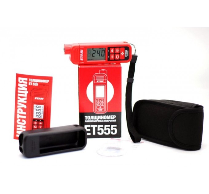 Толщиномер ETARI ET-555 MAX