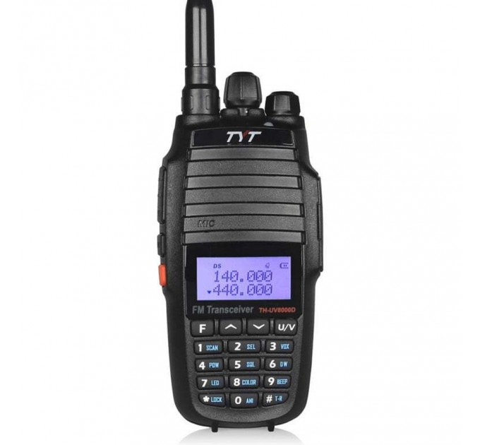 Портативная радиостанция TYT TH-UV8000D