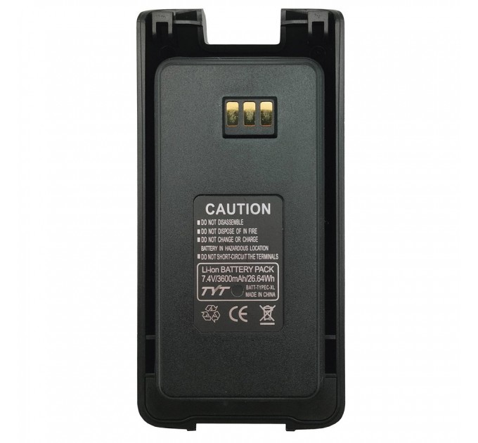 аккумулятор для TYT MD-UV390