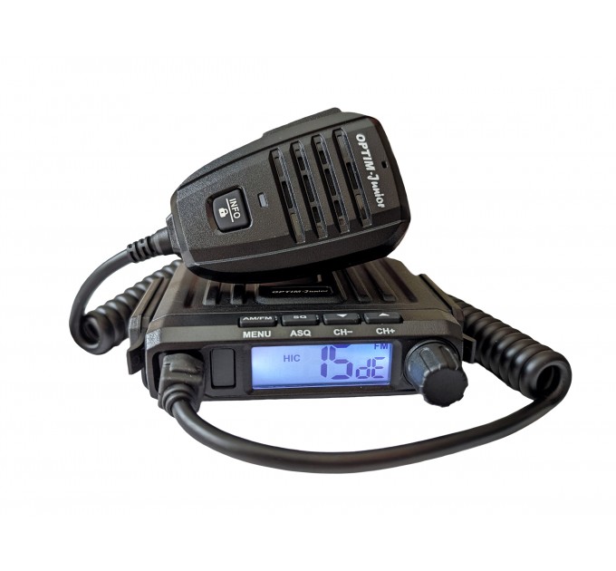 Автомобильная рация Optim Junior