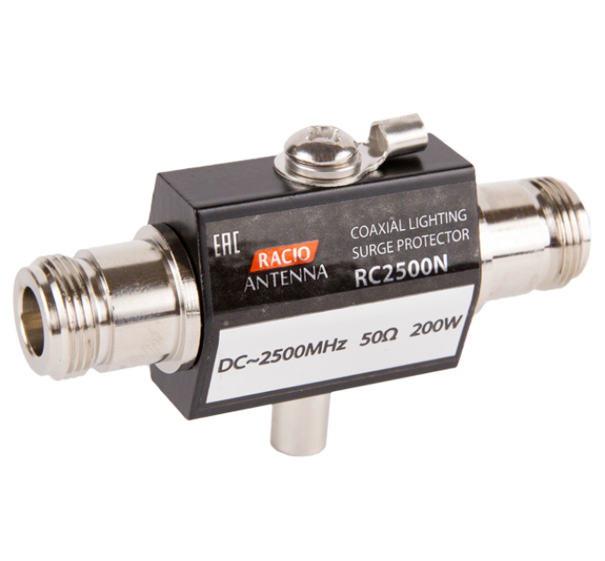 Грозоразрядник Racio Antenna RC2500N