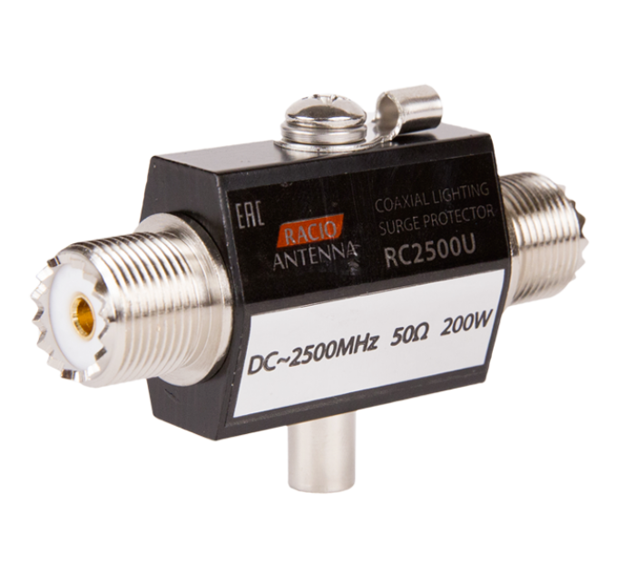Грозоразрядник Racio Antenna RC2500U