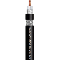 Коаксиальный кабель Racio Antenna RG-213 C/U