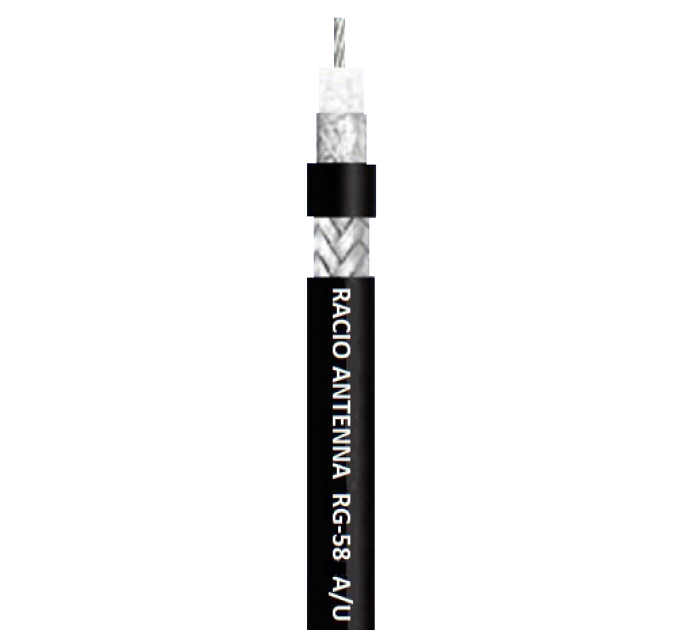 Коаксиальный кабель Racio Antenna RG-58 A/U