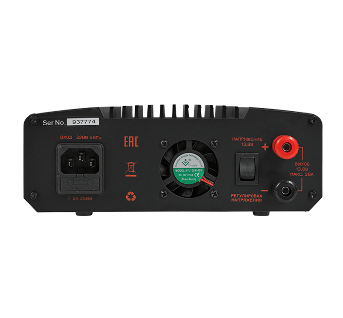 Блок питания Racio Power RS30SD