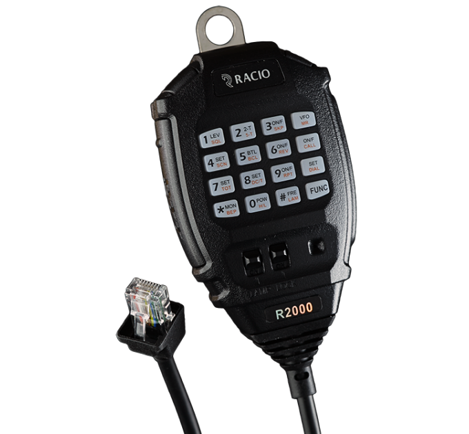 Тангента Racio RM2001 с DTMF