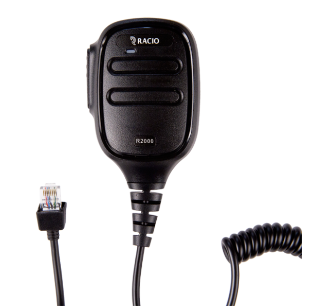 Тангента Racio RM2002 с DTMF