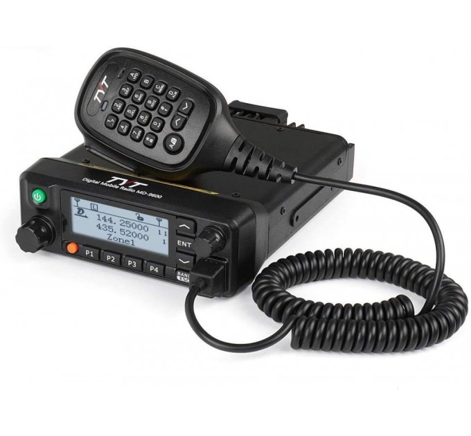 Автомобильная цифровая рация TYT MD-9600