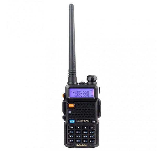 Портативная радиостанция Baofeng UV-5R