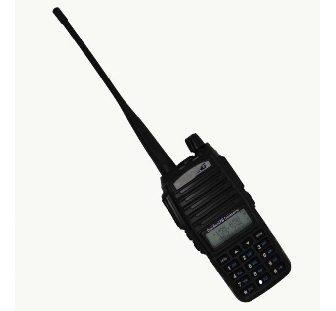 Портативная радиостанция Baofeng UV-82 8 Ватт