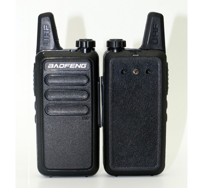 Портативная радиостанция Baofeng BF-R5