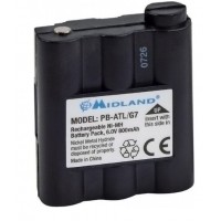 Аккумуляторная батарея Midland Batt-G7 (gxt-650\900\1000\1050)
