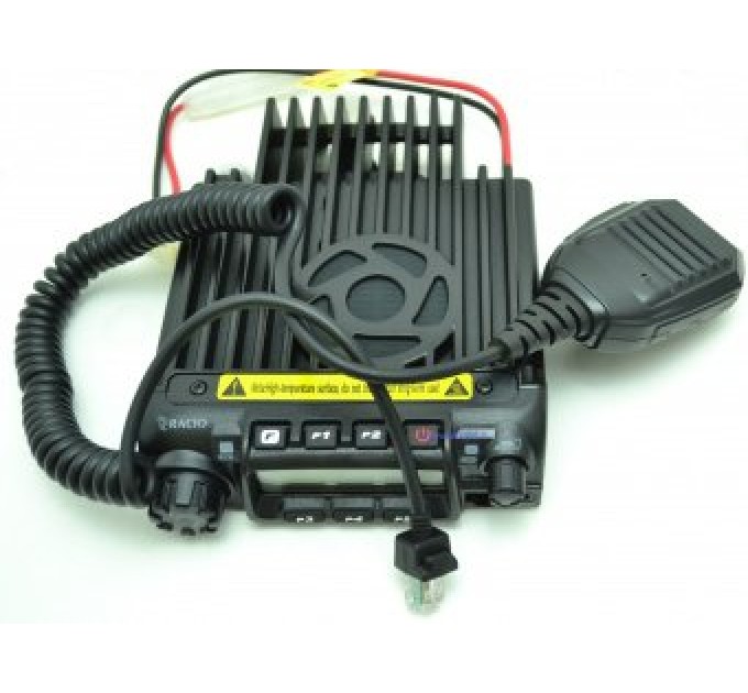 Автомобильная радиостанция Racio R2000 VHF