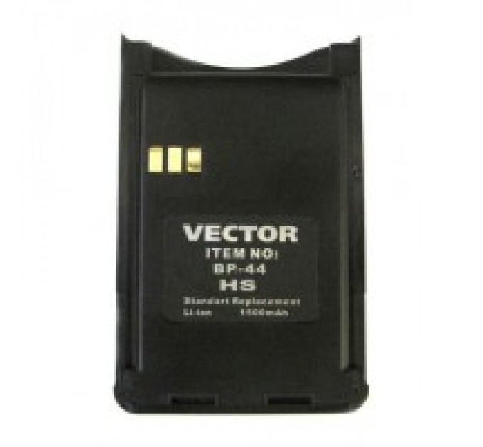 Аккумуляторная батарея VECTOR BP-44 HS