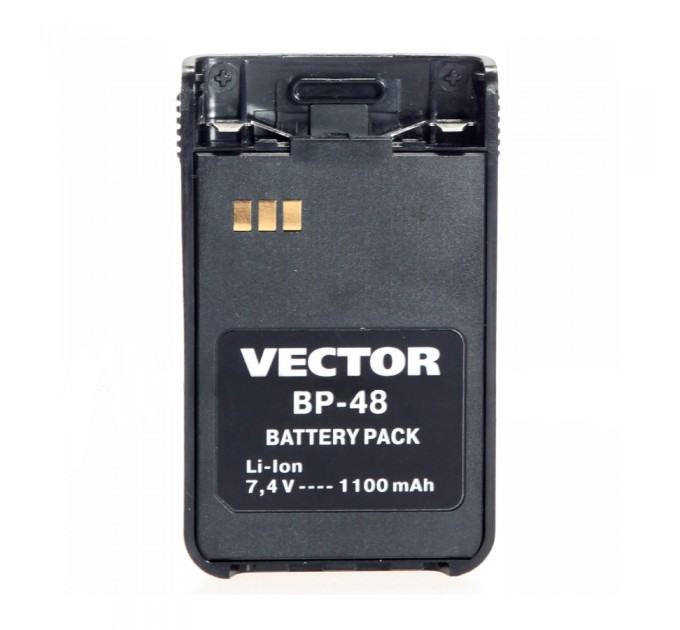 Аккумуляторная батарея Vector BP-48