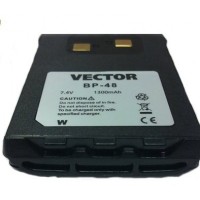 Аккумуляторная батарея Vector BP-48 W