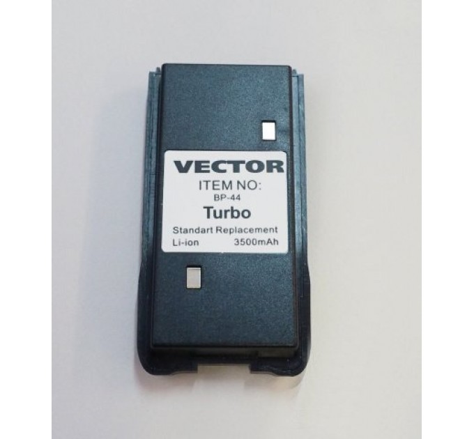 Аккумуляторная батарея VECTOR BP-44 Turbo