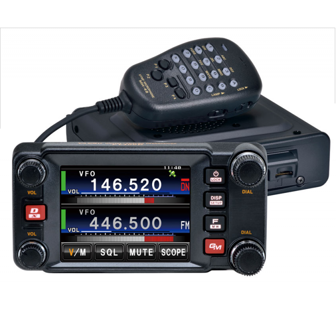 Автомобильная радиостанция Yaesu FTM-400XDR B3 EXP